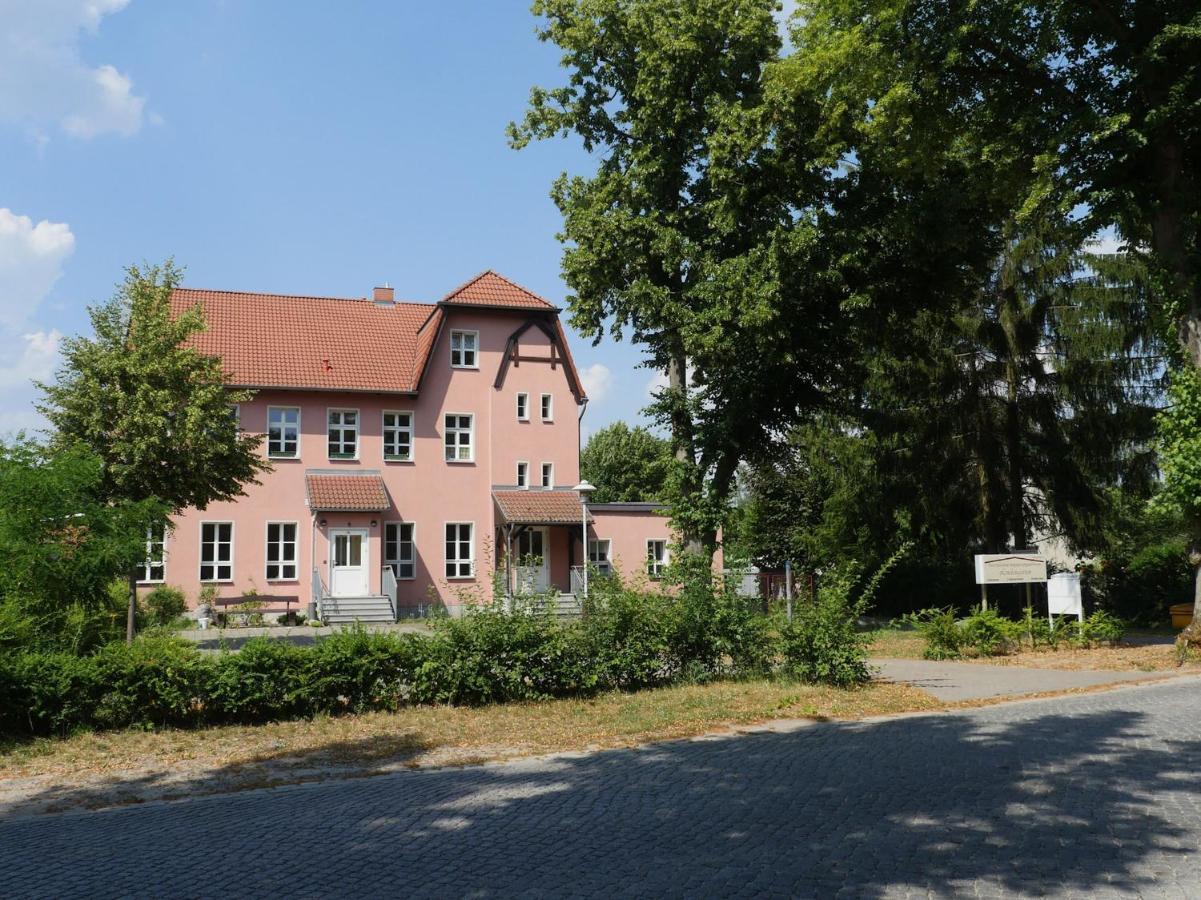 Touristisches Begegnungzentrum Melchow ภายนอก รูปภาพ
