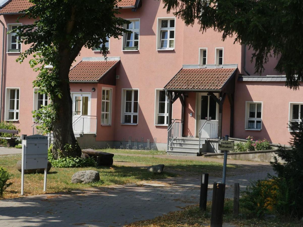 Touristisches Begegnungzentrum Melchow ภายนอก รูปภาพ