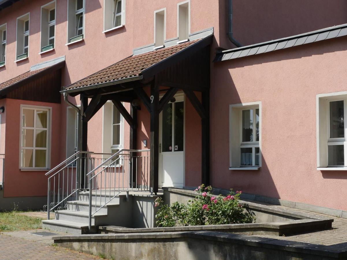 Touristisches Begegnungzentrum Melchow ภายนอก รูปภาพ