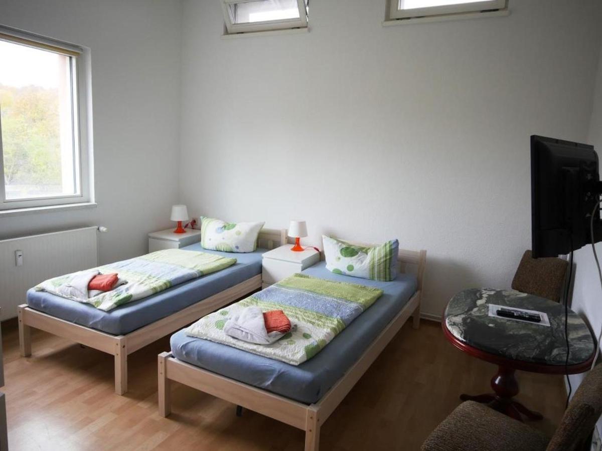 Touristisches Begegnungzentrum Melchow ภายนอก รูปภาพ