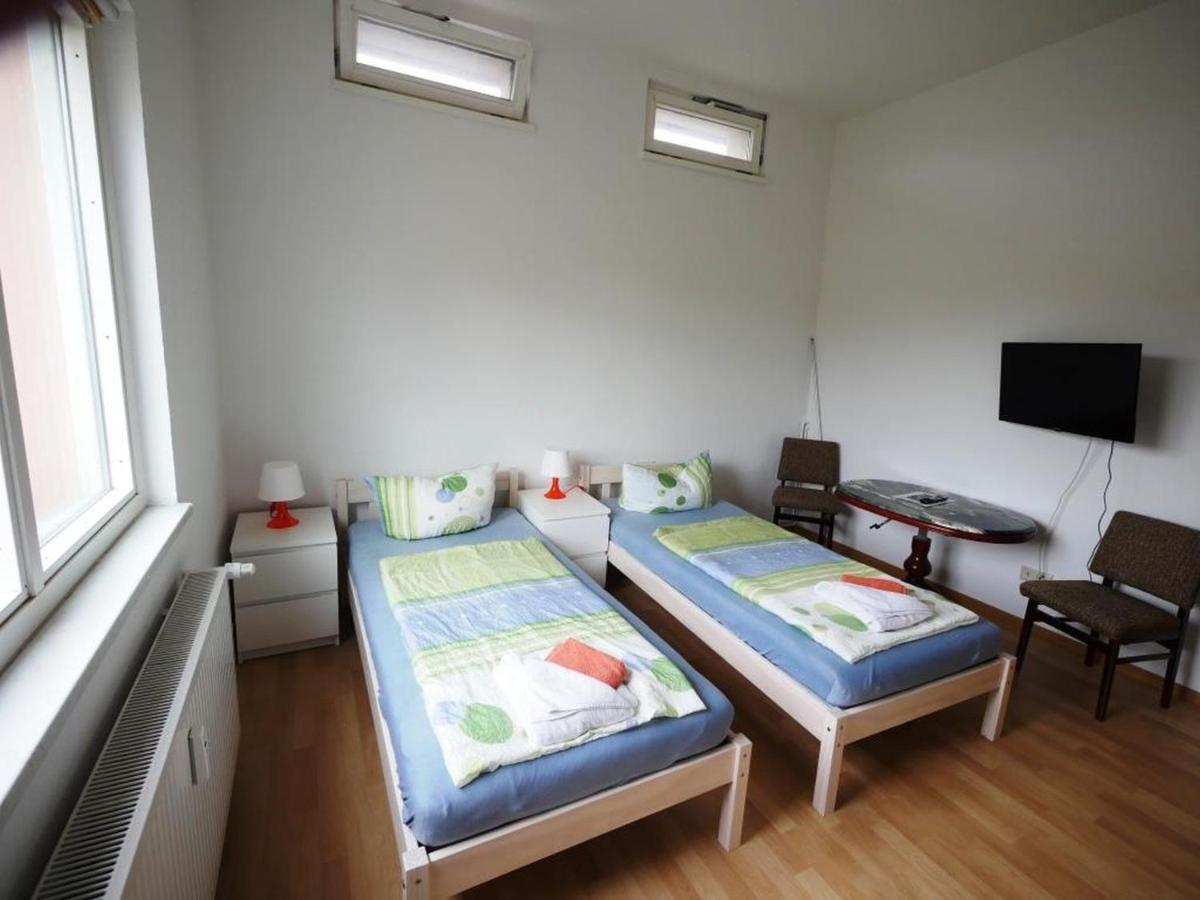 Touristisches Begegnungzentrum Melchow ภายนอก รูปภาพ